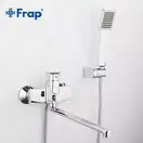 FRAP F2246 змішувач для ванни, хром (F2246)