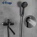 FRAP F2249-6 Змішувач для ванни, хром (F2249-6)