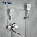 FRAP F2261 Змішувач для ванни, хром (F2261)
