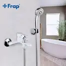 FRAP F3241 змішувач для ванни, хром (F3241)
