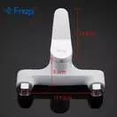 FRAP F3245 змішувач для ванни, хром (F3245)