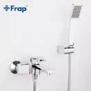 FRAP F3246 змішувач для ванни, хром (F3246)