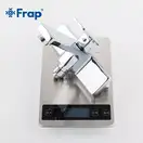 FRAP F3246 змішувач для ванни, хром (F3246)