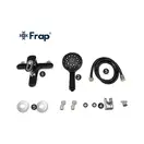 FRAP F3249-6 Змішувач для ванни, хром (F3249-6)
