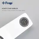 FRAP F3258 змішувач для ванни, хром (F3258)