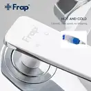 FRAP F3258 змішувач для ванни, хром (F3258)
