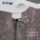 FRAP F3258 змішувач для ванни, хром (F3258)