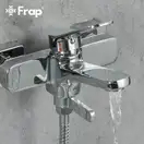 FRAP F3261 змішувач для ванни, хром (F3261)