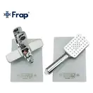 FRAP F3261 змішувач для ванни, хром (F3261)