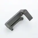 FRAP F3275-19 змішувач для ванни, графіт (F3275-19)