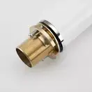 GAPPO G1103-8 Змішувач для ванни, хром (G1103-8)