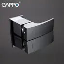 GAPPO G1107 змішувач для ванни, хром (G1107)