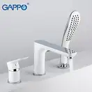 GAPPO G1148 змішувач ванни, хром (G1148)