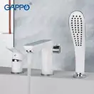 GAPPO G1148 змішувач ванни, хром (G1148)