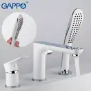 GAPPO G1148 змішувач ванни, хром (G1148)