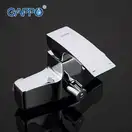 GAPPO G2207 змішувач для ванни, хром (G2207)