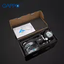 GAPPO G2236 змішувач для ванни, хром (G2236)
