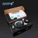 GAPPO G2248 змішувач для ванни, хром (G2248)