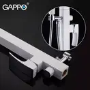 GAPPO G3007-8 змішувач для ванни, хром (G3007-8)