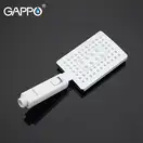 GAPPO G3007-8 змішувач для ванни, хром (G3007-8)