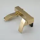 GAPPO G3207-3 змішувач для ванни, золото (G3207-3)