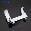 GAPPO G3207 Змішувач для ванни, хром (G3207)