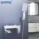 GAPPO G3207-8 змішувач для ванни, хром (G3207-8)