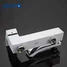 GAPPO G3207-8 змішувач для ванни, хром (G3207-8)