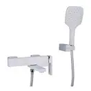 GAPPO G3217-8 змішувач для ванни, хром