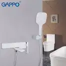 GAPPO G3217-8 змішувач для ванни, хром
