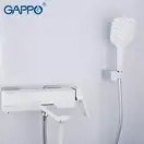 GAPPO G3217-8 змішувач для ванни, хром
