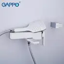 GAPPO G3217-8 змішувач для ванни, хром