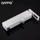 GAPPO G3217-8 змішувач для ванни, хром