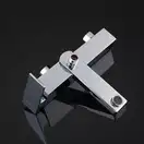 GAPPO G3218 змішувач для ванни, хром (G3218)
