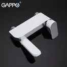 GAPPO G3248 змішувач для ванни, хром (G3248)