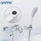 GAPPO G3250-8 змішувач для ванни, хром (G3250-8)
