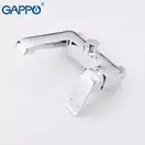 GAPPO G3250-8 змішувач для ванни, хром (G3250-8)
