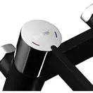GAPPO G3281 змішувач для ванни, хром (G3281)