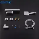 GAPPO G3291 змішувач для ванни, хром (G3291)