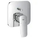 Grohe Cubeo змішувач для ванни, хром (1017780000)