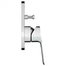 Grohe Cubeo змішувач для ванни, хром (1017780000)