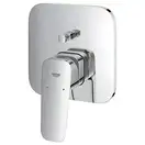 Grohe Cubeo змішувач для ванни, хром (1017780000)