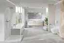 Grohe Cubeo змішувач для ванни, хром (1018130000)