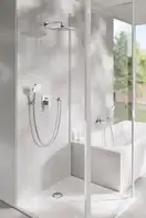 Grohe Cubeo змішувач для ванни, хром (1018130000)