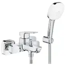 Grohe Cubeo змішувач для ванни, хром (1018140000)