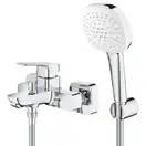 Grohe Cubeo змішувач для ванни, хром (1018140000)