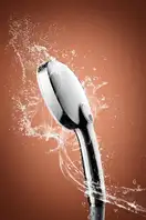 Grohe Cubeo змішувач для ванни, хром (1018140000)