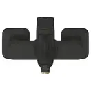 Grohe Cubeo змішувач ванни, чорний (1018142430)