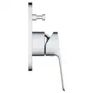 Grohe Cubeo змішувач для ванни, хром (1018310000)