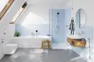Grohe Dice Змішувач для ванни, хром (1018720000)